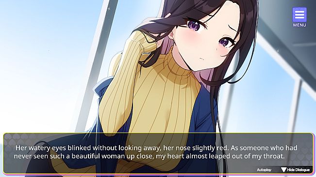 Travel through the adult game and build a harem