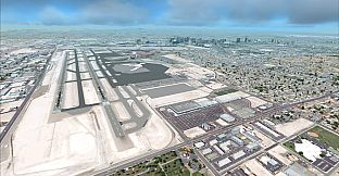 FSX Steam Edition: US Cities X: Las Vegas Add-On