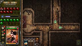 Fighting Fantasy Legends