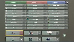 Zombie Defense Shelter