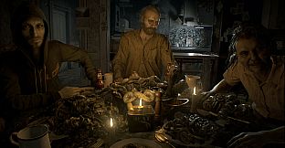 Resident Evil 7 Gold Edition & Village Gold Edition