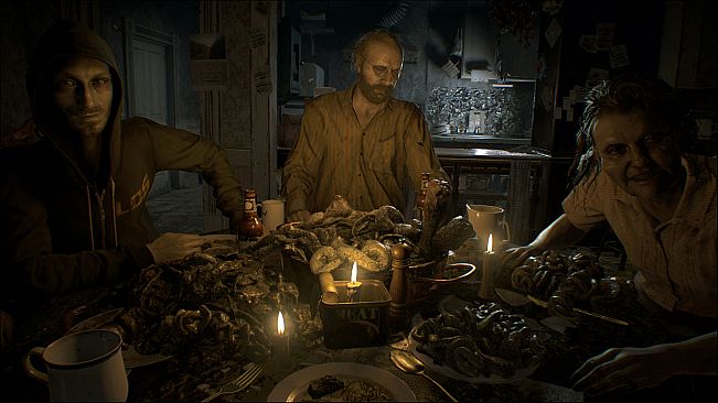 Resident Evil 7 biohazard Gold Edition