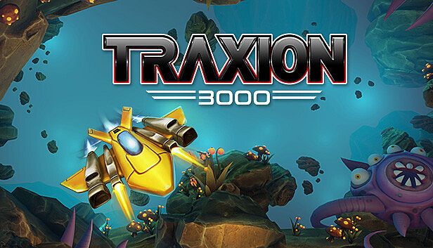 Traxion 3000
