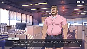 UncleOffice:uncle Dating Simulator