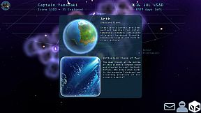 Infinite Space III: Sea of Stars