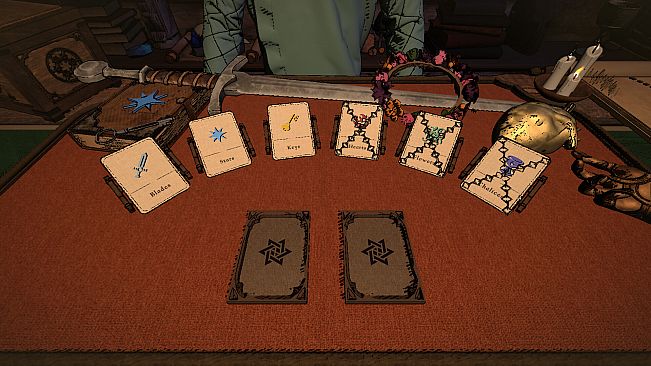 The Tavern at the End of the Road