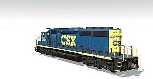 Trainz Plus DLC - Pro Train: SD40-2 Loco Bundle 3