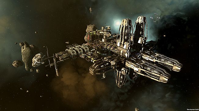 SPACERIFT: Arcanum System