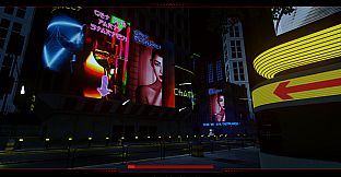 GameGuru MAX Cyberpunk Asset Pack - HUD's