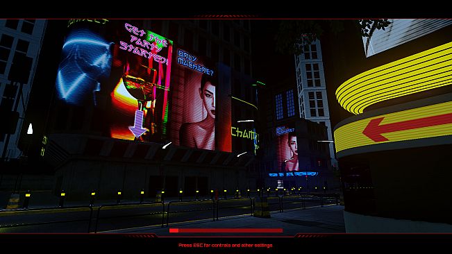 GameGuru MAX Cyberpunk Asset Pack - HUD's