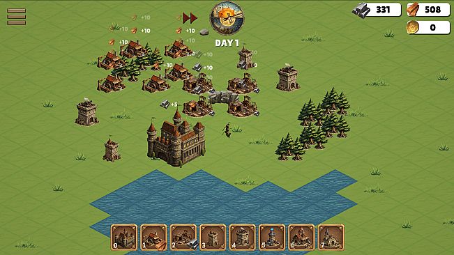 Fortress of the Fallen