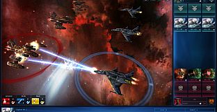 Spaceforce Constellations