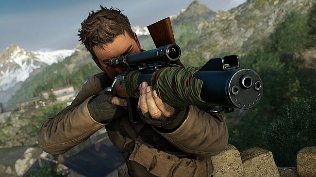 Sniper Elite: Resistance - Commando Weapon and Skin Pack