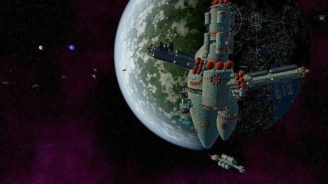 Distant Worlds 2: Factions - Atuuk and Wekkarus