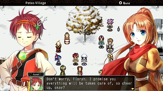 Frane: Dragons' Odyssey