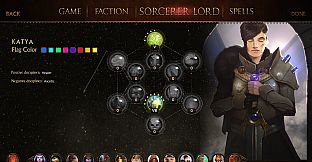 Worlds of Magic - Sorcerer Lords Pack DLC