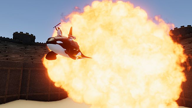 The PenguinGame 2 -Lies of Penguin-