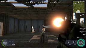 Infected Battlegrounds