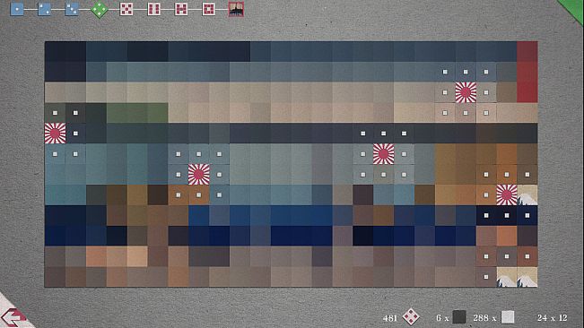 Ink Paper Minesweeper - Traditional Japanese Paintings Pack