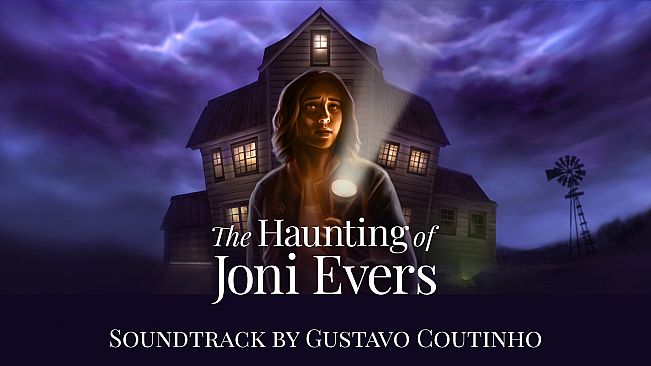 The Haunting of Joni Evers Soundtrack
