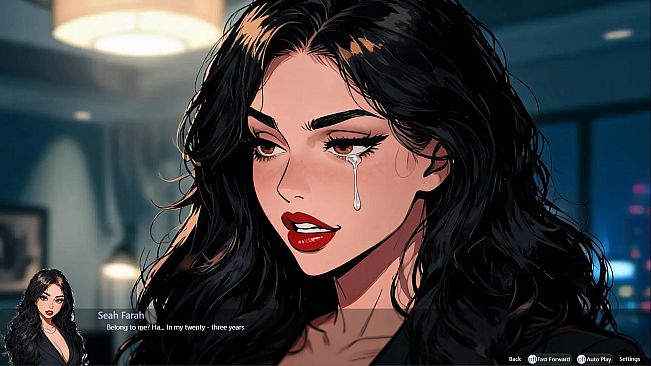 Conglomerate Illegitimate Daughter Serves Hero-DLC