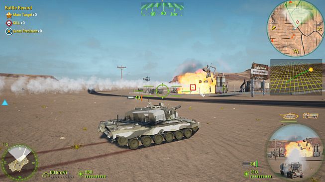 Heavy Armored Assassin