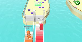 Bridge Race: Busy DLC