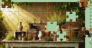 Master of Pieces Jigsaw Puzzle DLC - Still Life 2