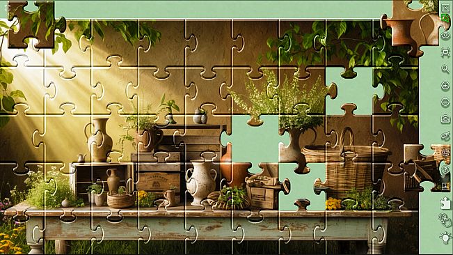 Master of Pieces Jigsaw Puzzle DLC - Still Life 2