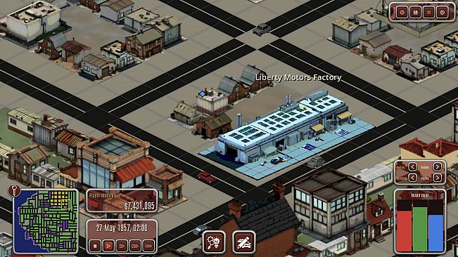 Auto Empire Tycoon