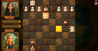 Choc Tactic for Chess Master - Pieces of Cake