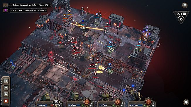 Grit and Valor - 1949