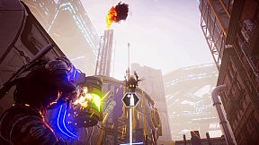 Gene Rain Wind Tower: Ultimate Edition