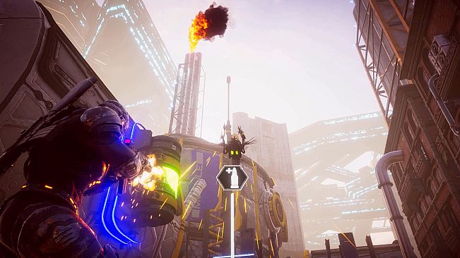 Gene Rain Wind Tower: Ultimate Edition