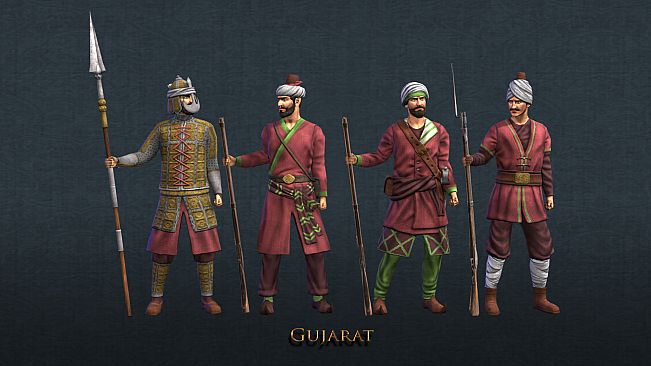 Content Pack - Europa Universalis IV: Dharma