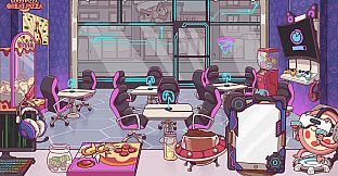 Good Pizza, Great Pizza - Cyber Pizzeria Set