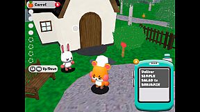 Go! Go! Hamster Chef!