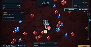 OVERDRILL