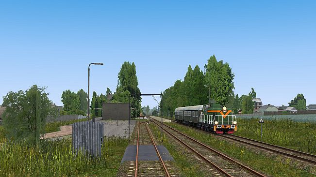 MaSzyna: LK197 Strzebiń – Woźniki Śląskie
