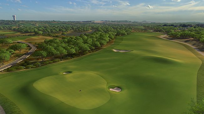 GOLF+ - Fields Ranch West at Omni PGA Frisco