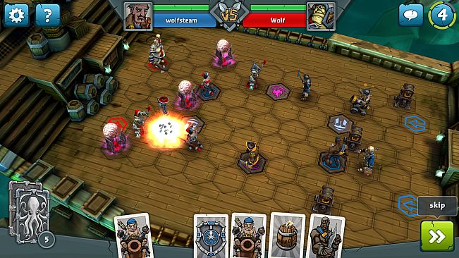 Epic Arena - Pirates Of Tortuga Pack