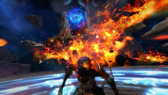 Hero of Light VR: Episode 1