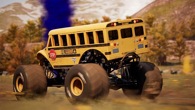 Monster Jam Showdown - Always On Duty