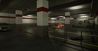 Parking Garage Anomaly
