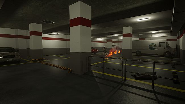 Parking Garage Anomaly