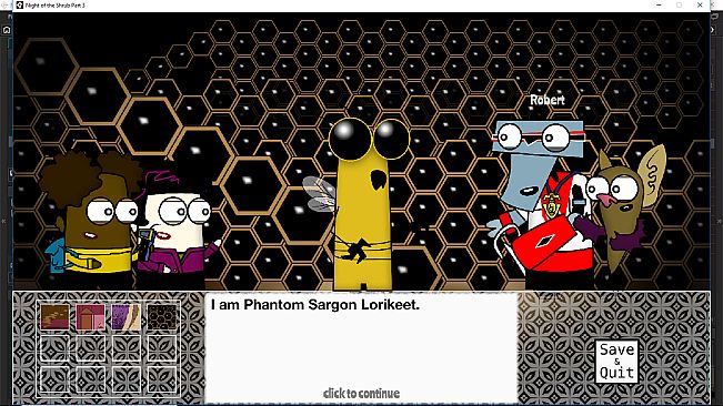 Night of the Shrub Part 3