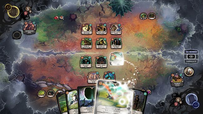 Silberheim Evolving Card Game