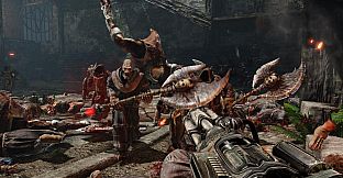 Painkiller Hell & Damnation: Full Metal Rocket