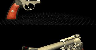 World of Guns VR: Revolver Pack #1