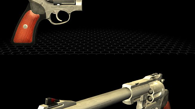 World of Guns VR: Revolver Pack #1